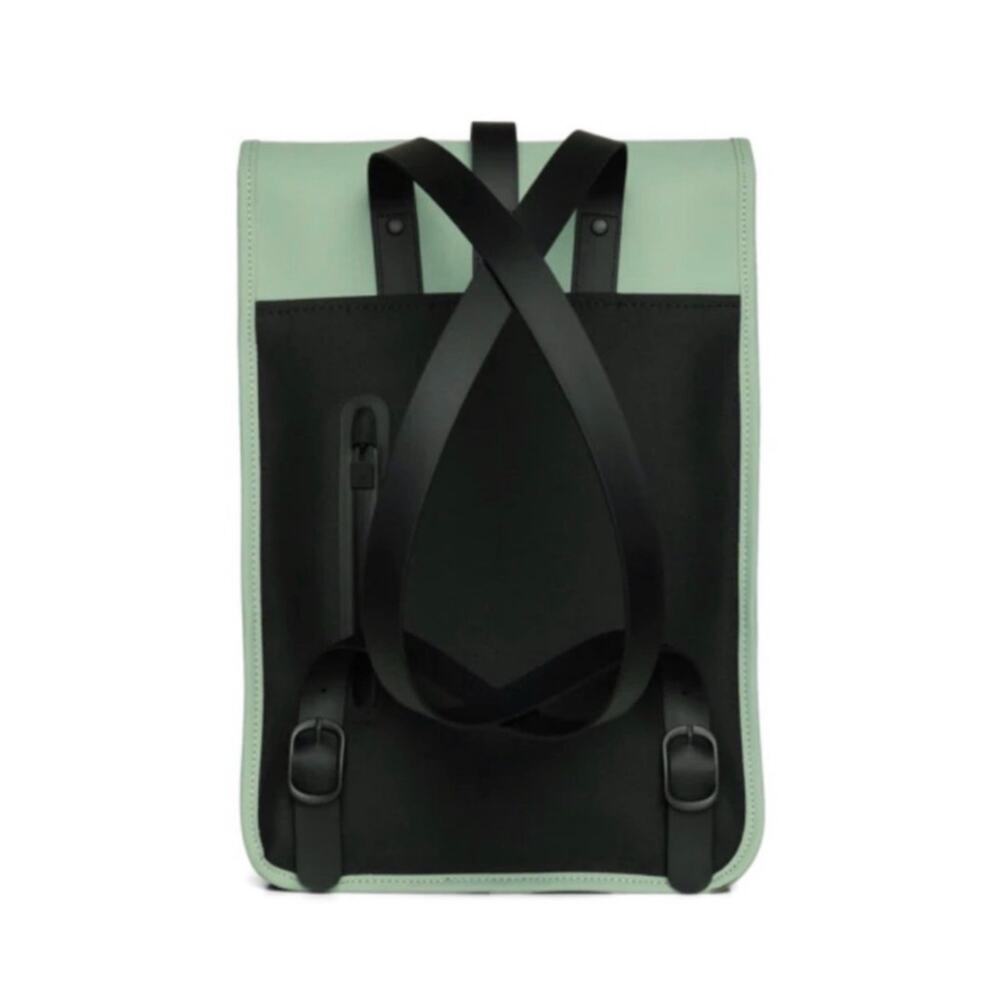 New RAINS mini backpack W3 Sage green haze - Picture 3 of 6